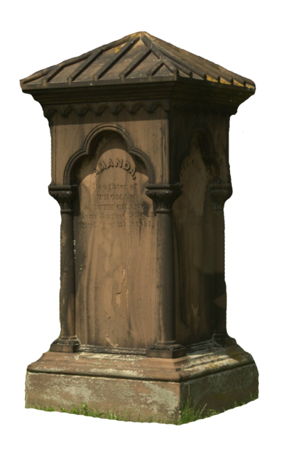 Cemetery Transparent PNG Image