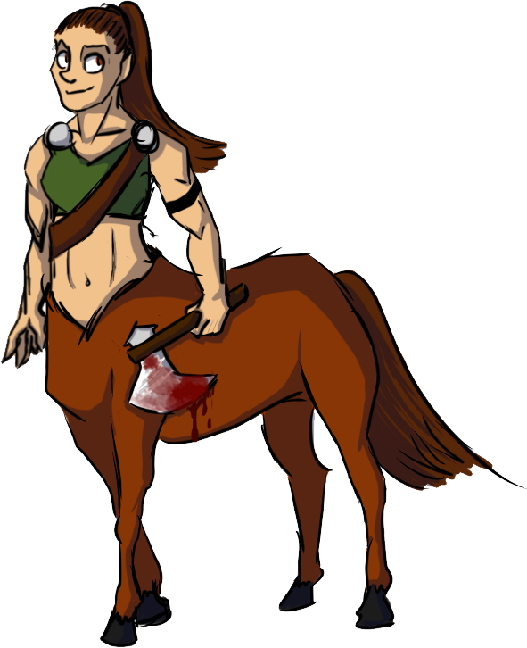 Centaur PNG Image