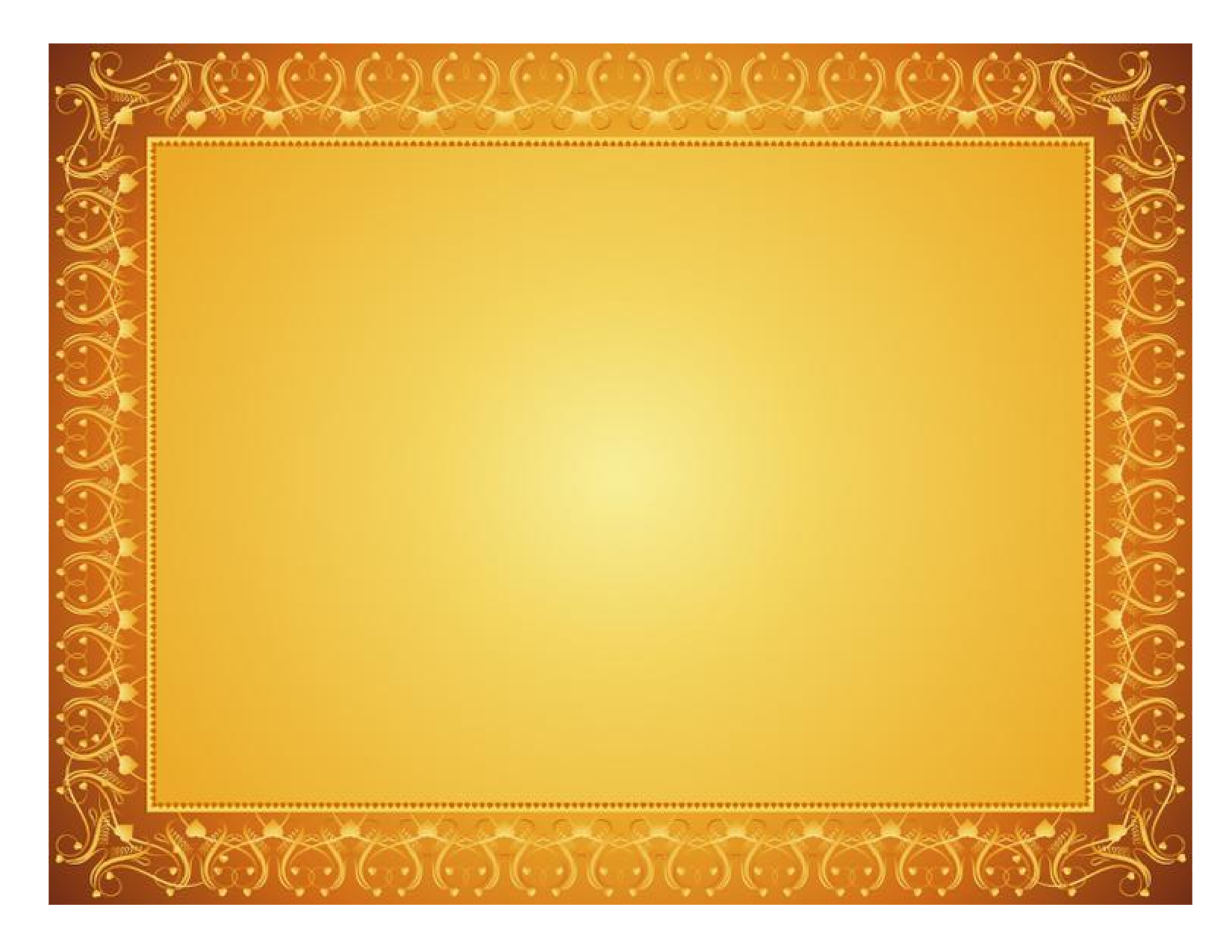 Certificate Template Free Download Png PNG Image