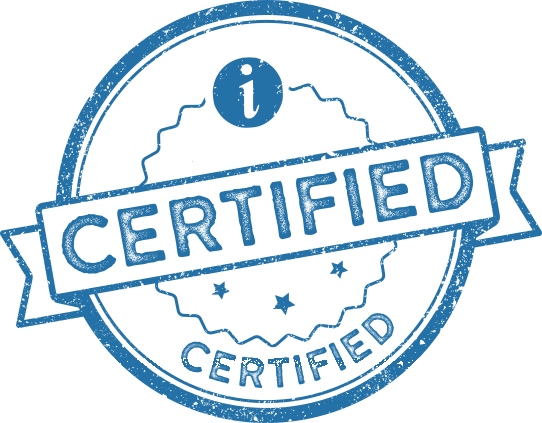 Certified PNG Image