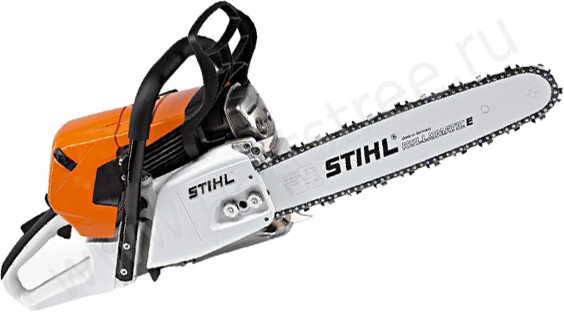 Chainsaw PNG Image
