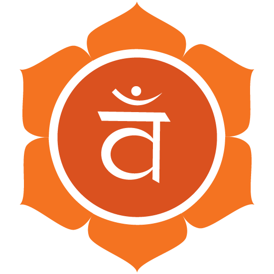 Sacral Chakra PNG Image