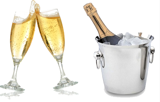 Champagne Png Picture PNG Image