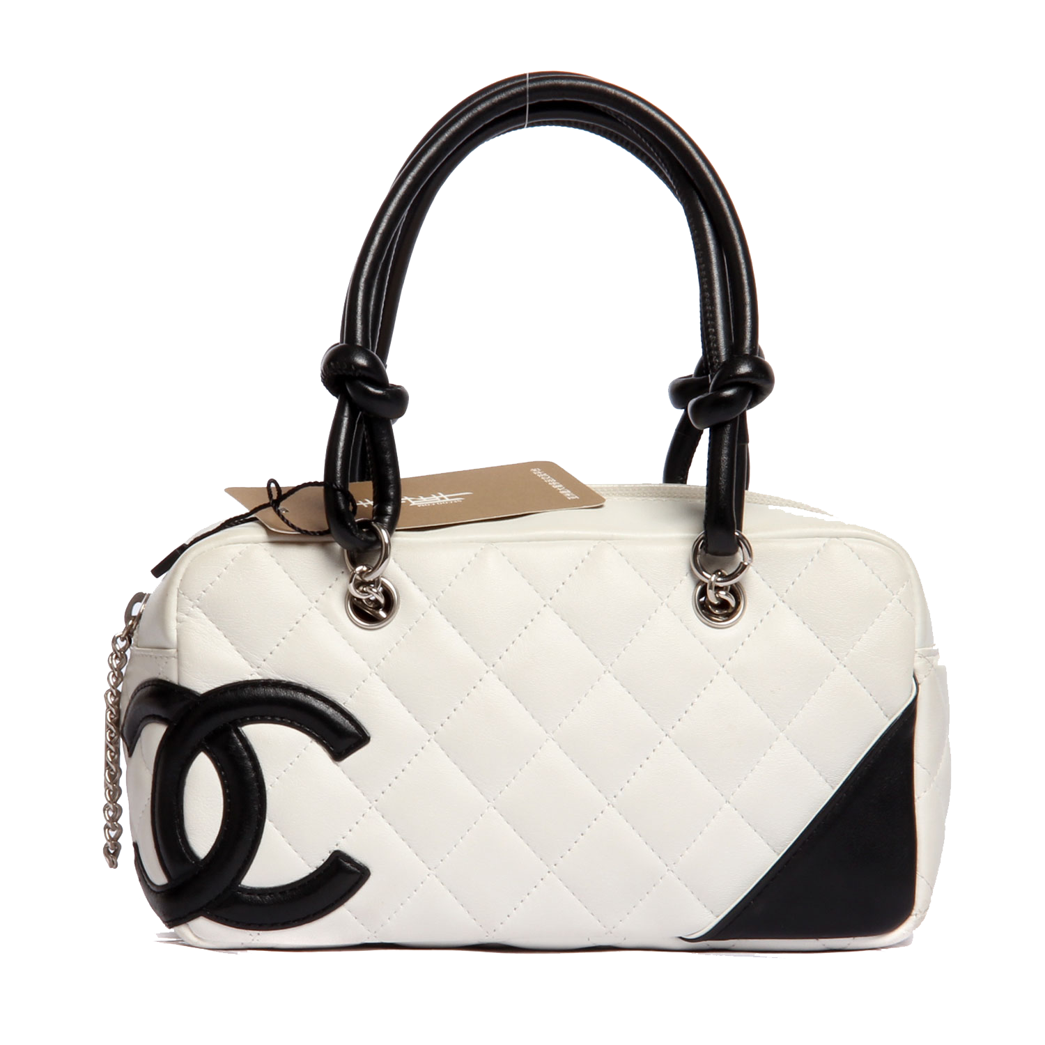 Shop Beautxc9 Maes Handbag Chanel Free Download Image PNG Image