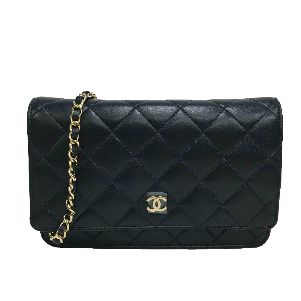 Fashion Chain Strap Bag Design Handbag Chanel PNG Image