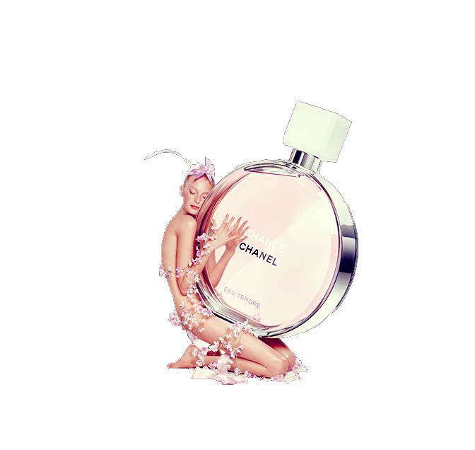 Mademoiselle No. De Toilette Perfume Coco Eau PNG Image
