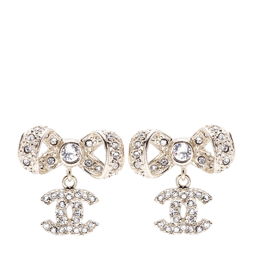 Earring Gold Chanel Jewellery Earrings PNG Image High Quality PNG Image