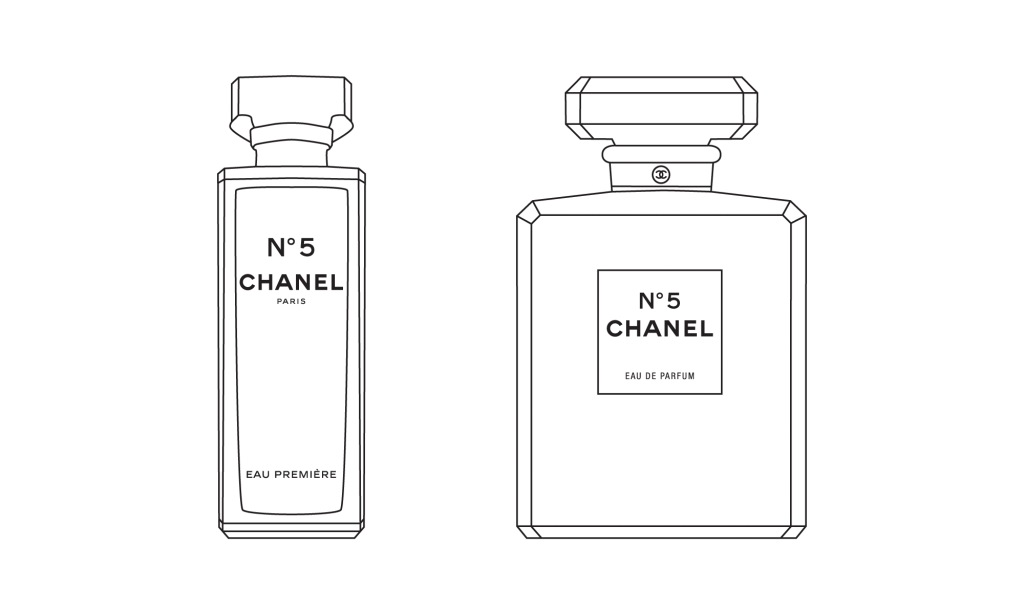 Chanel Perfume SVG & PNG Download