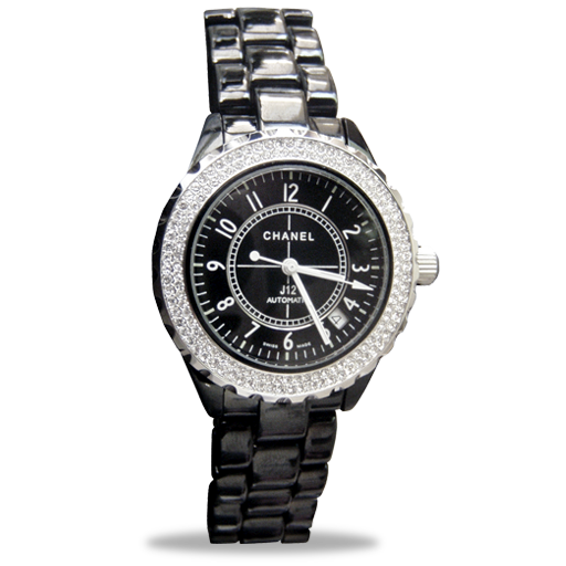 Platinum Metal Brand Watch Accessory HQ Image Free PNG PNG Image