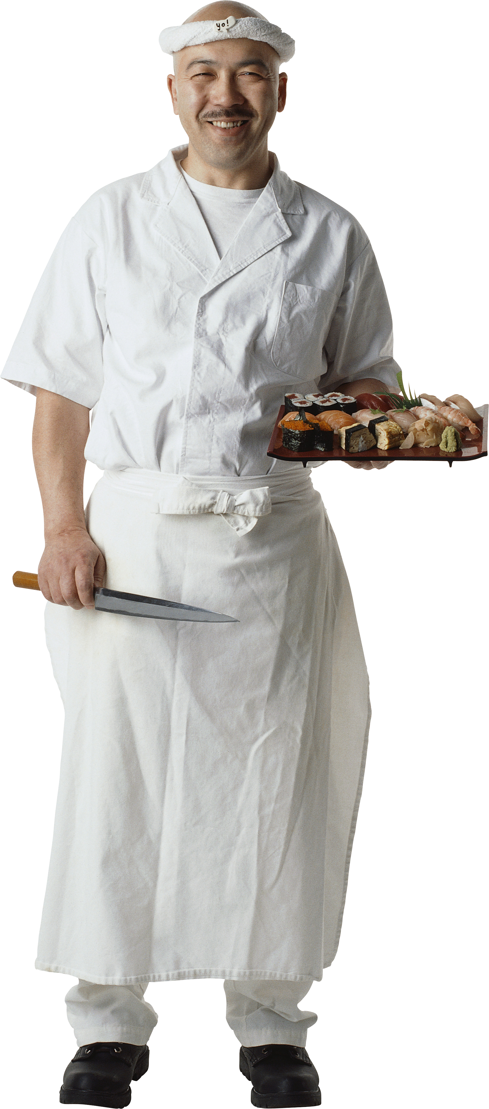 Chef PNG Image