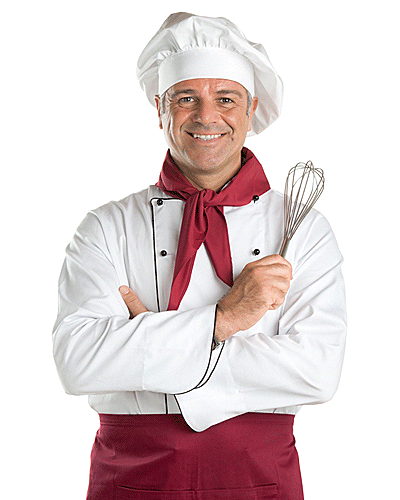 Chef PNG Image