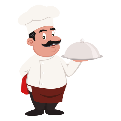 Chef PNG Image
