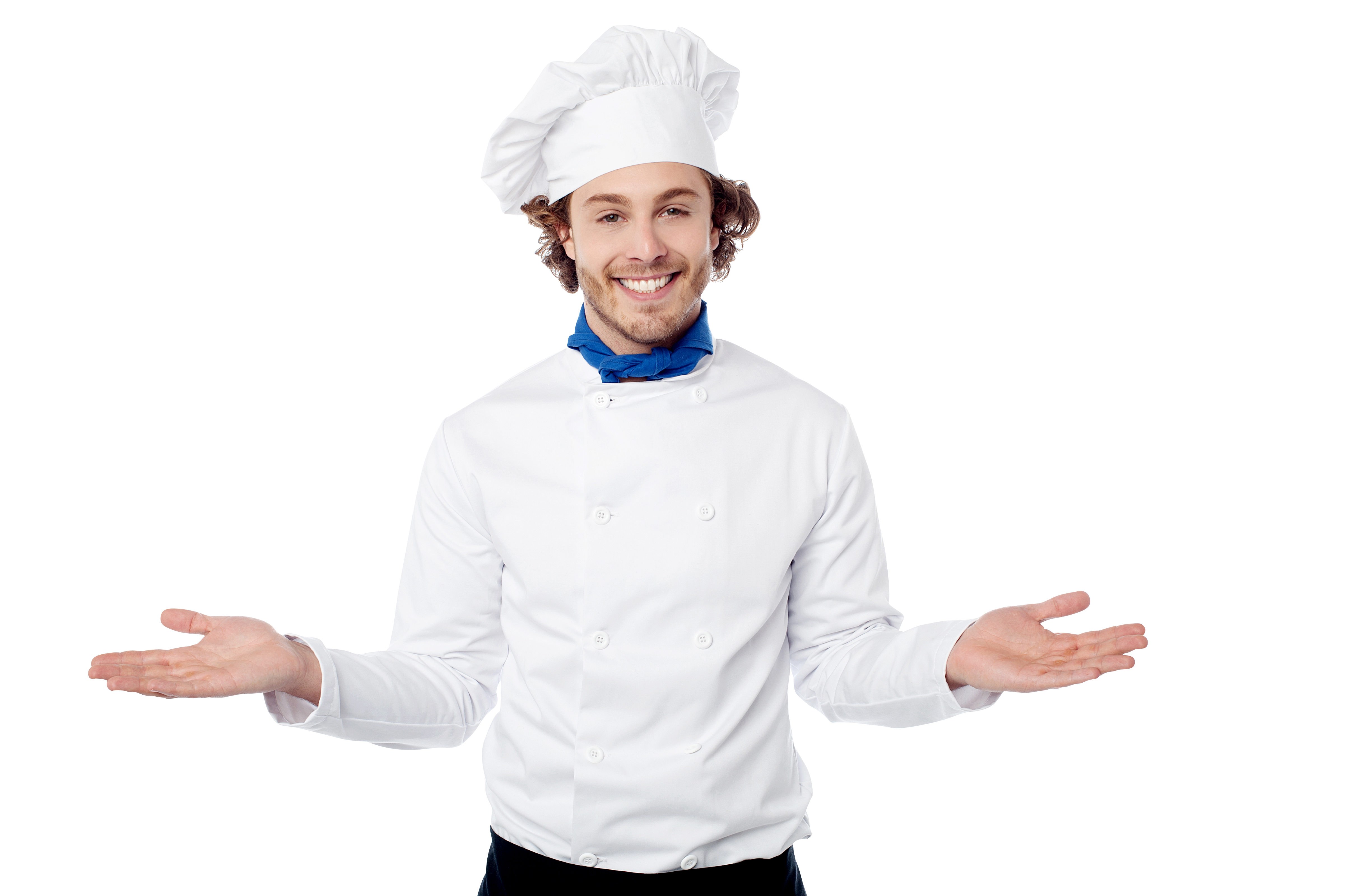 Chef PNG Image