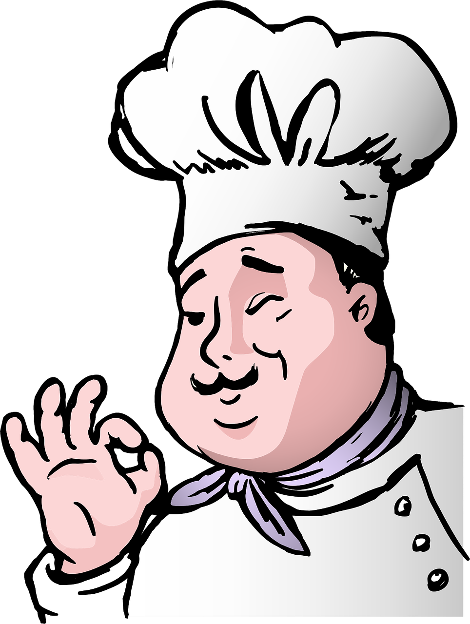 Chef PNG Image