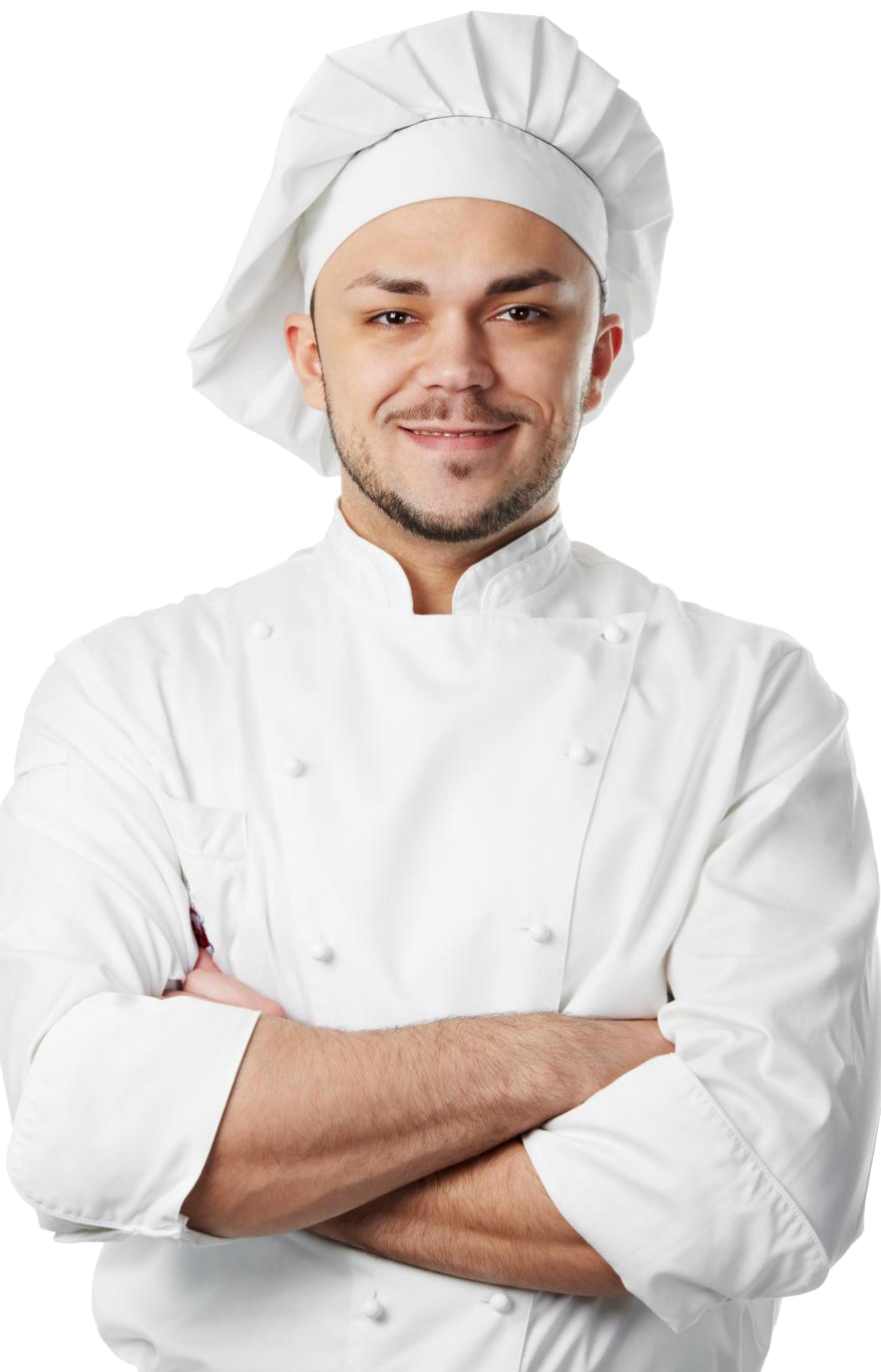Chef PNG Image