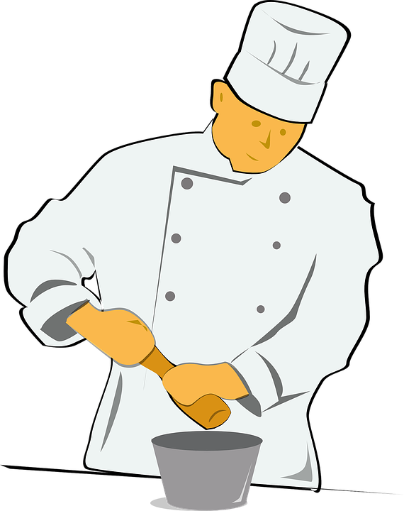 Chef PNG Image