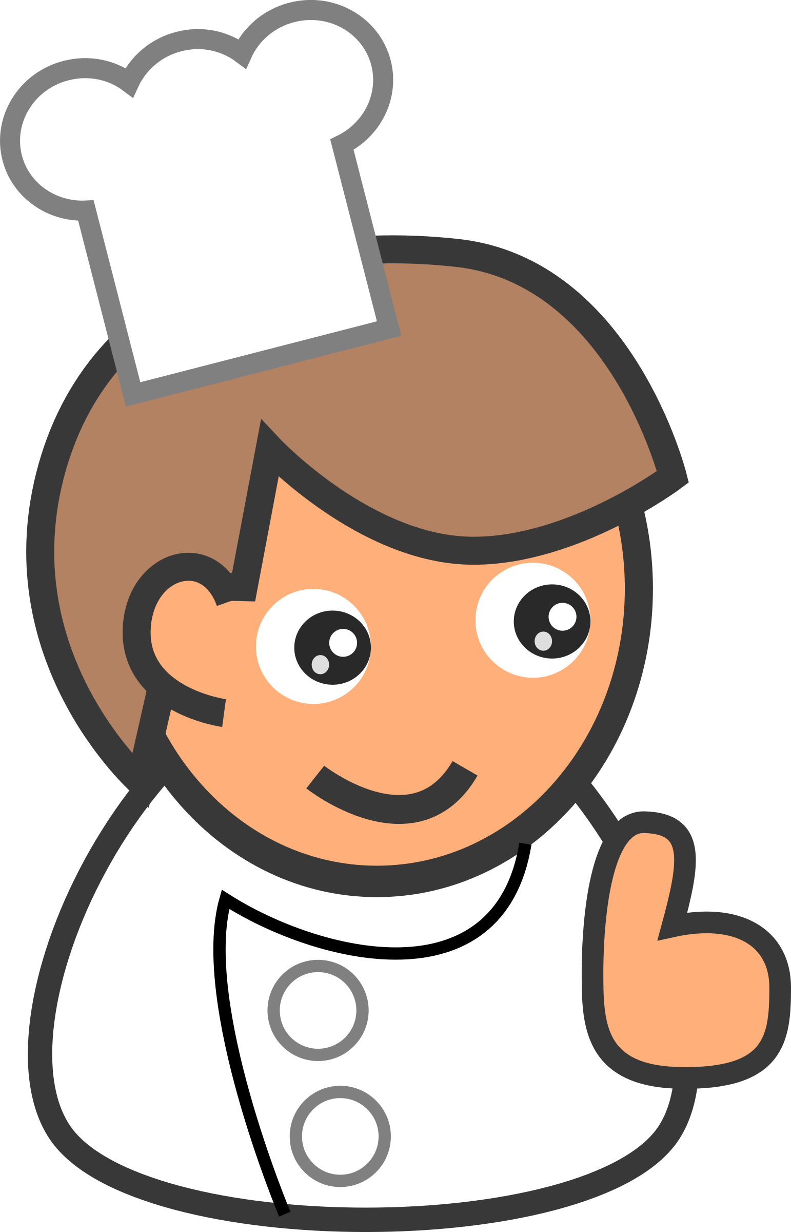 Chef PNG Image