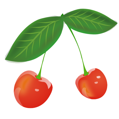 Cherry Picture PNG Image