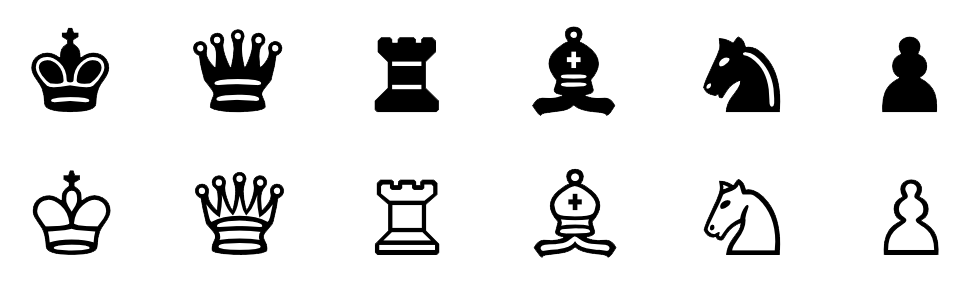 Emoticon Line png download - 512*512 - Free Transparent Chess png Download.  - CleanPNG / KissPNG