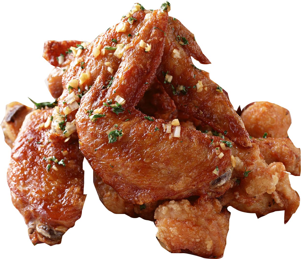 Chicken Wings Free Transparent Image HQ PNG Image