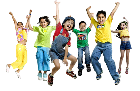 Children PNG Image