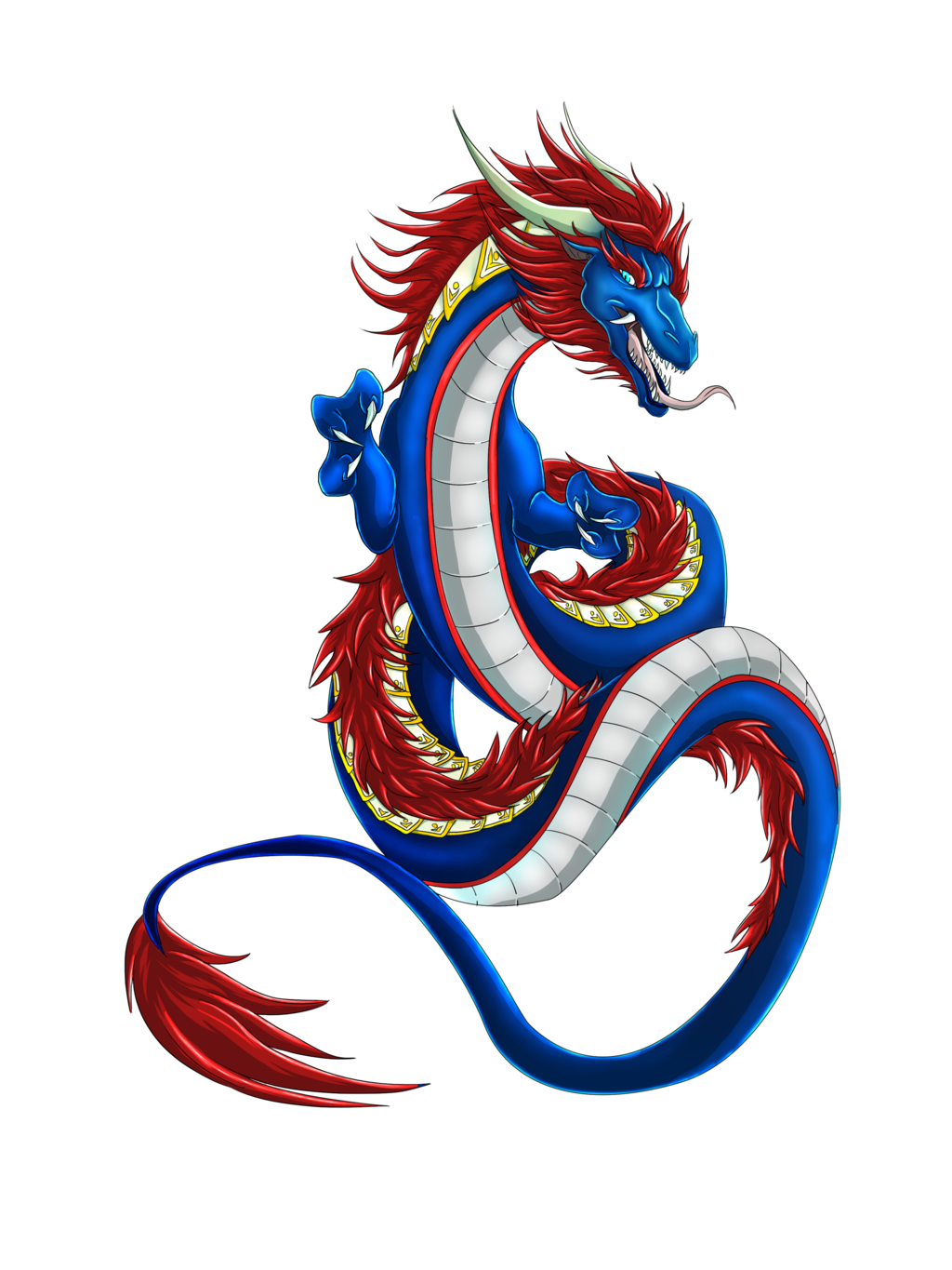 Download Chinese Dragon Png HQ PNG Image in different resolution ...