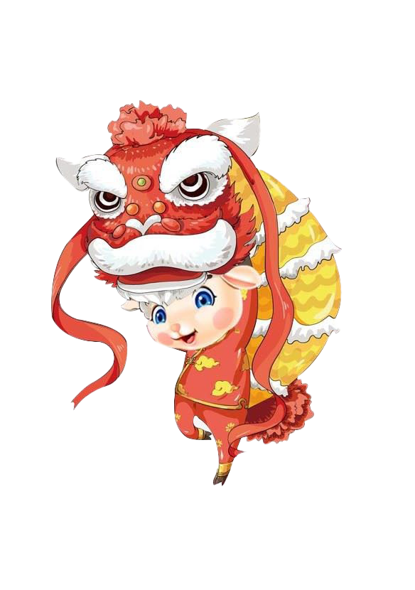 Dragon Chinese Year Download HQ PNG Image