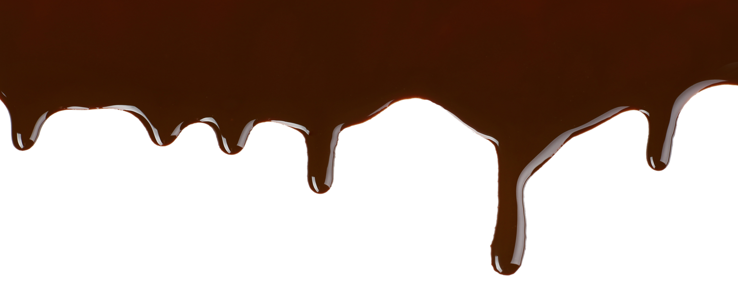 Melted Chocolate Image PNG Image