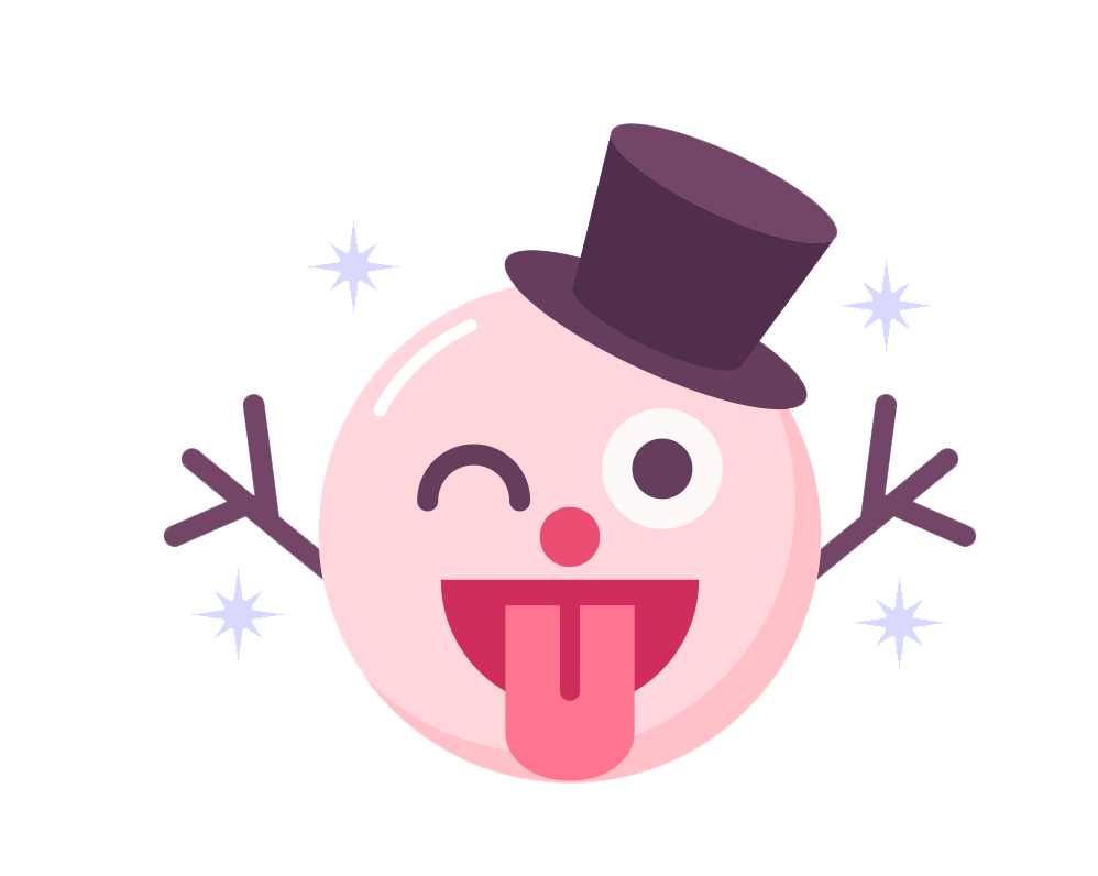 Holiday Christmas Emoji Download Free Image PNG Image