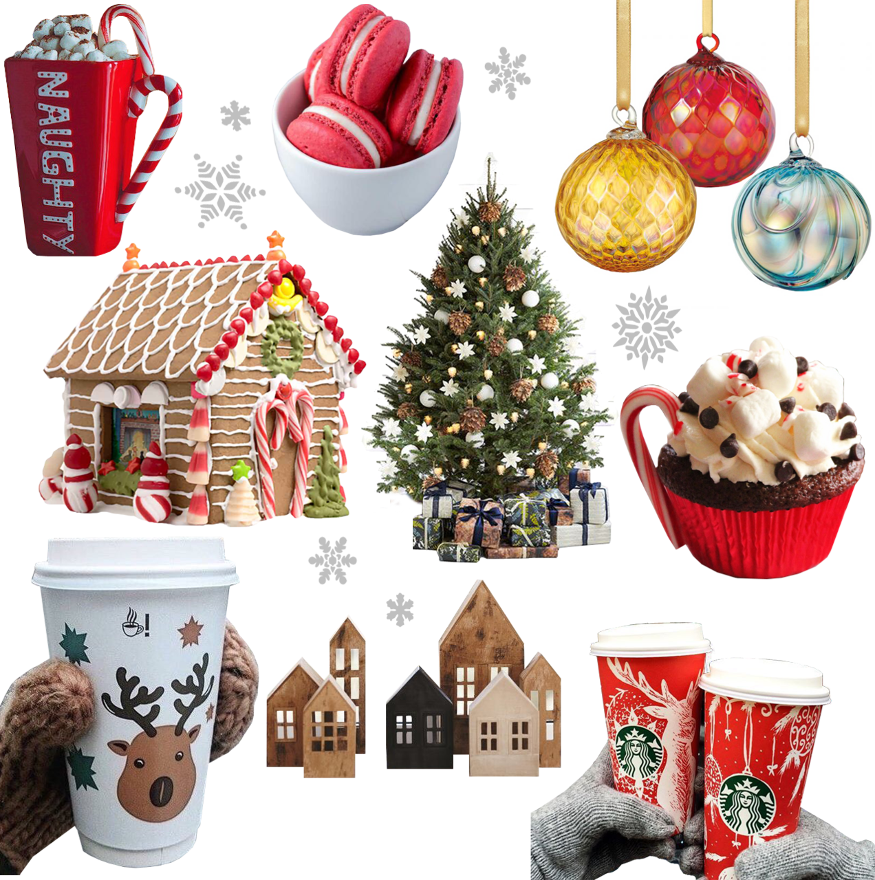 Christmas Aesthetic Free Download PNG HQ PNG Image