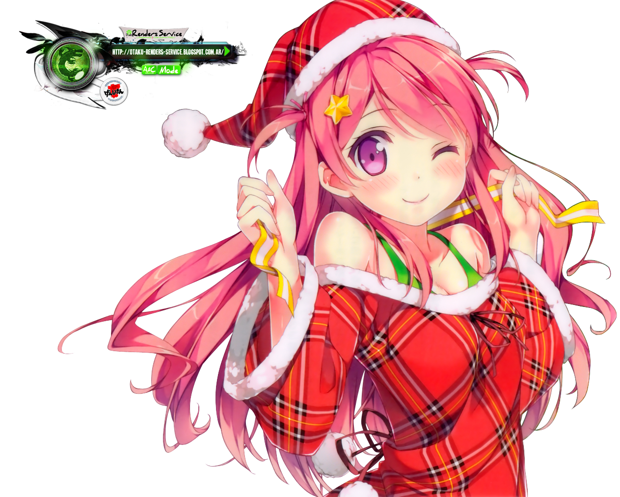 Christmas Anime PNG Image High Quality PNG Image