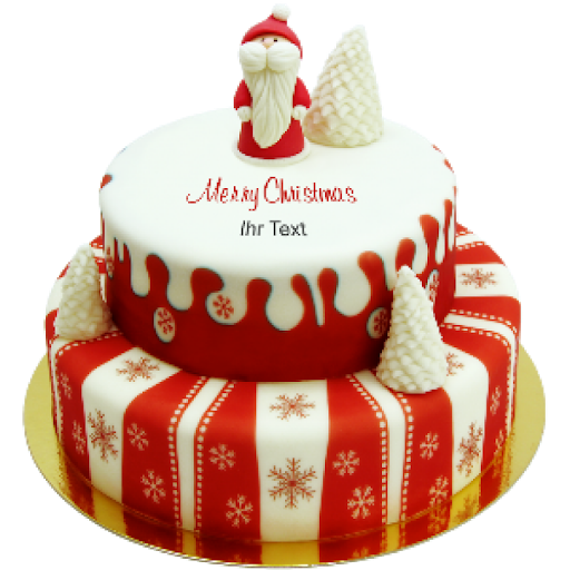 Cake Christmas Free Download Image PNG Image