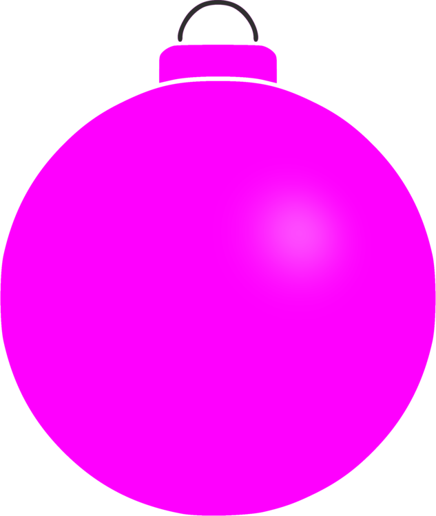 Purple Picture Christmas Ornaments Free Photo PNG Image