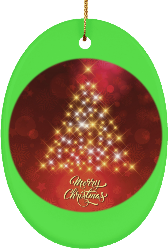 Green Christmas Ornaments Free Photo PNG Image