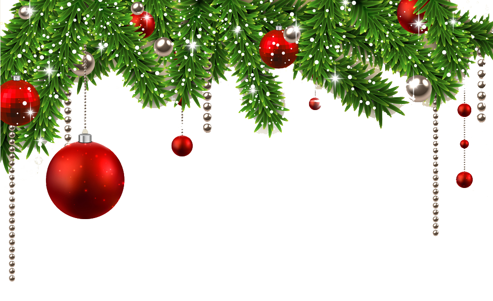 Photos Frame Christmas Ornaments HQ Image Free PNG Image