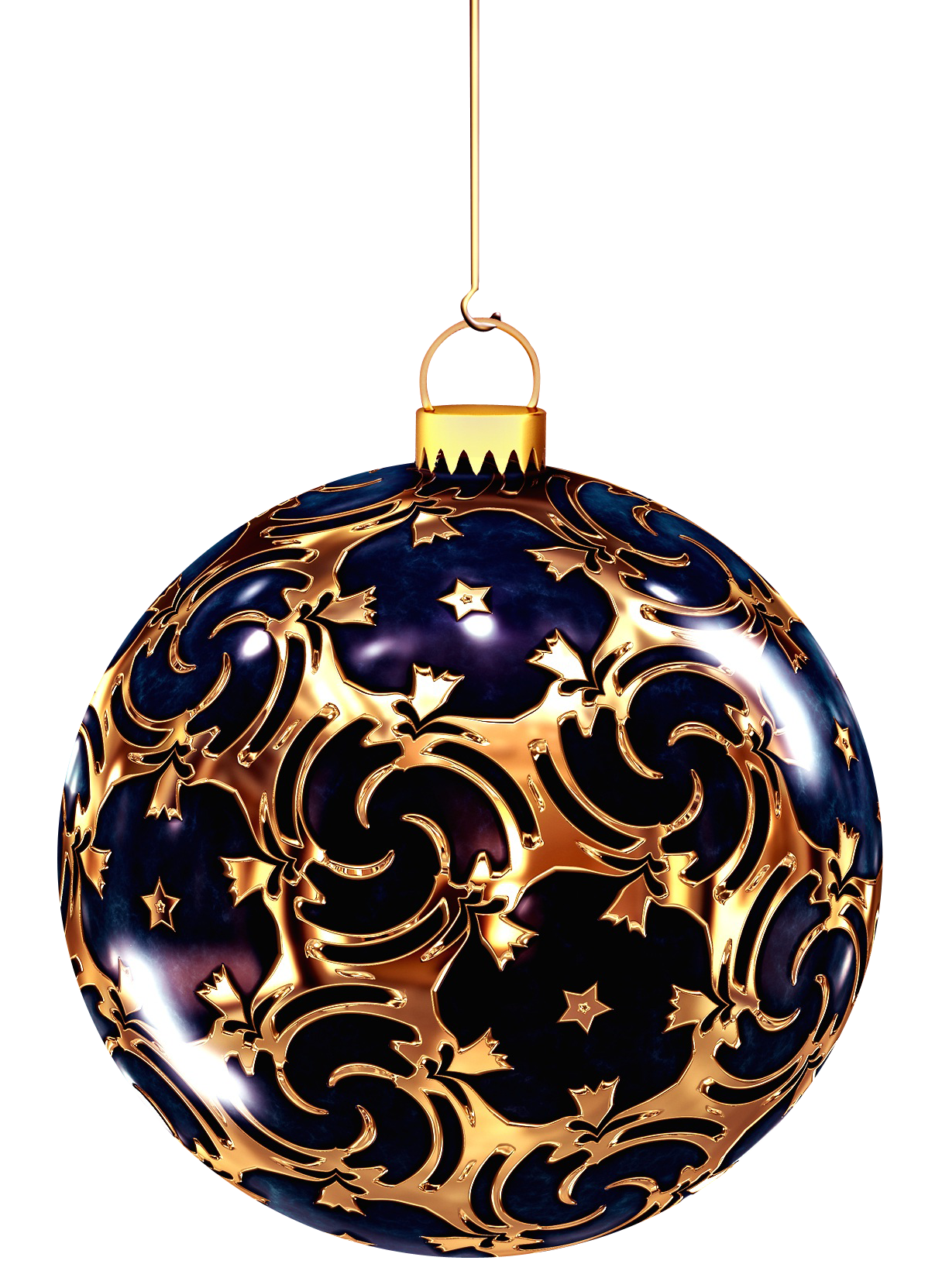 Christmas Colorful Bauble Free Transparent Image HQ PNG Image