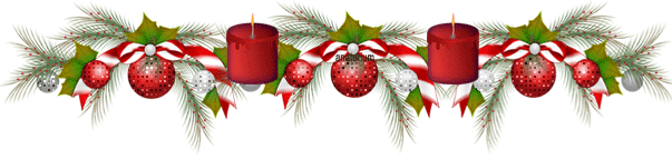 Christmas Dividers Image PNG Image