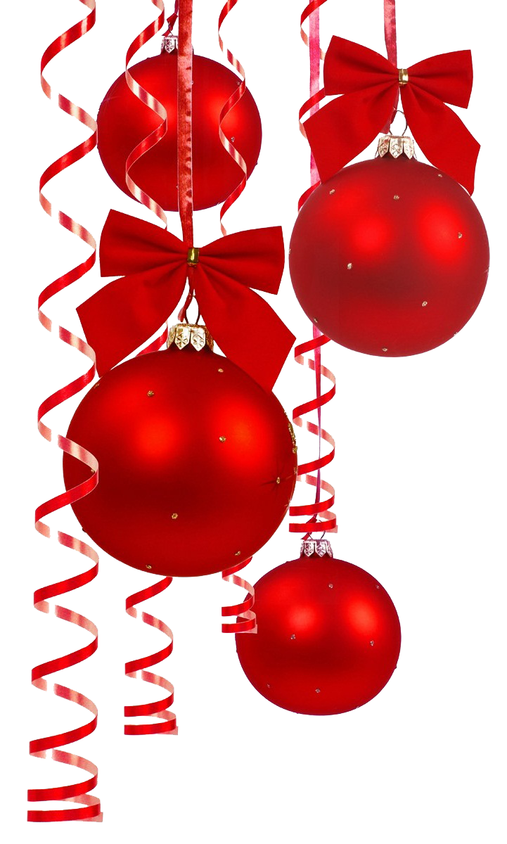 Baubles Picture PNG Image
