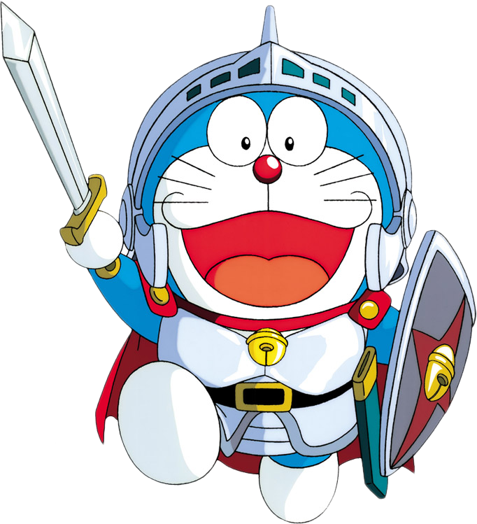Dorami Animation Ornament Doraemon Christmas Free HD Image PNG Image