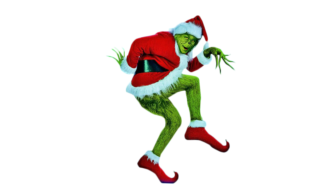 Grinch Mr. Free PNG HQ PNG Image