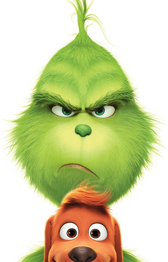 Grinch The PNG File HD PNG Image