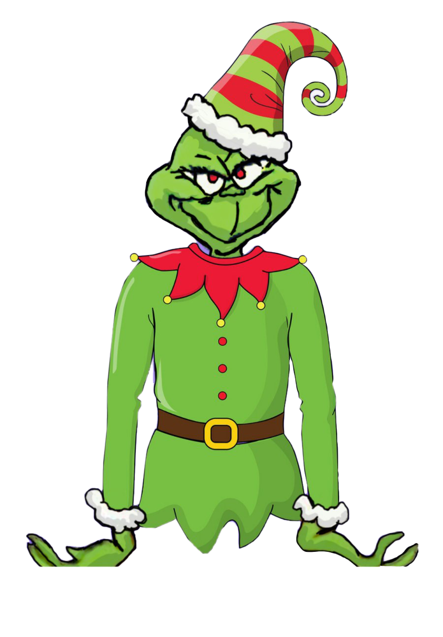 Grinch The PNG Free Photo PNG Image