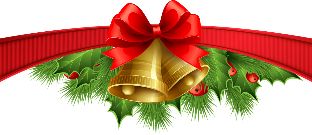 Christmas Bell Free Png Image PNG Image
