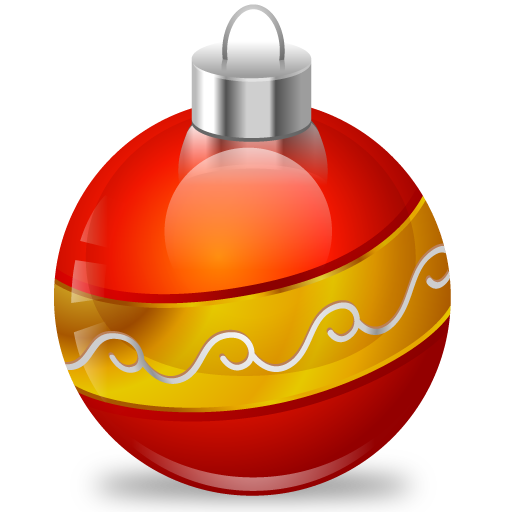 Christmas Ornament Png Picture PNG Image