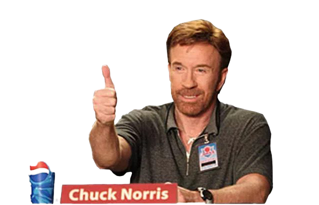Chuck Norris Free Download Image PNG Image