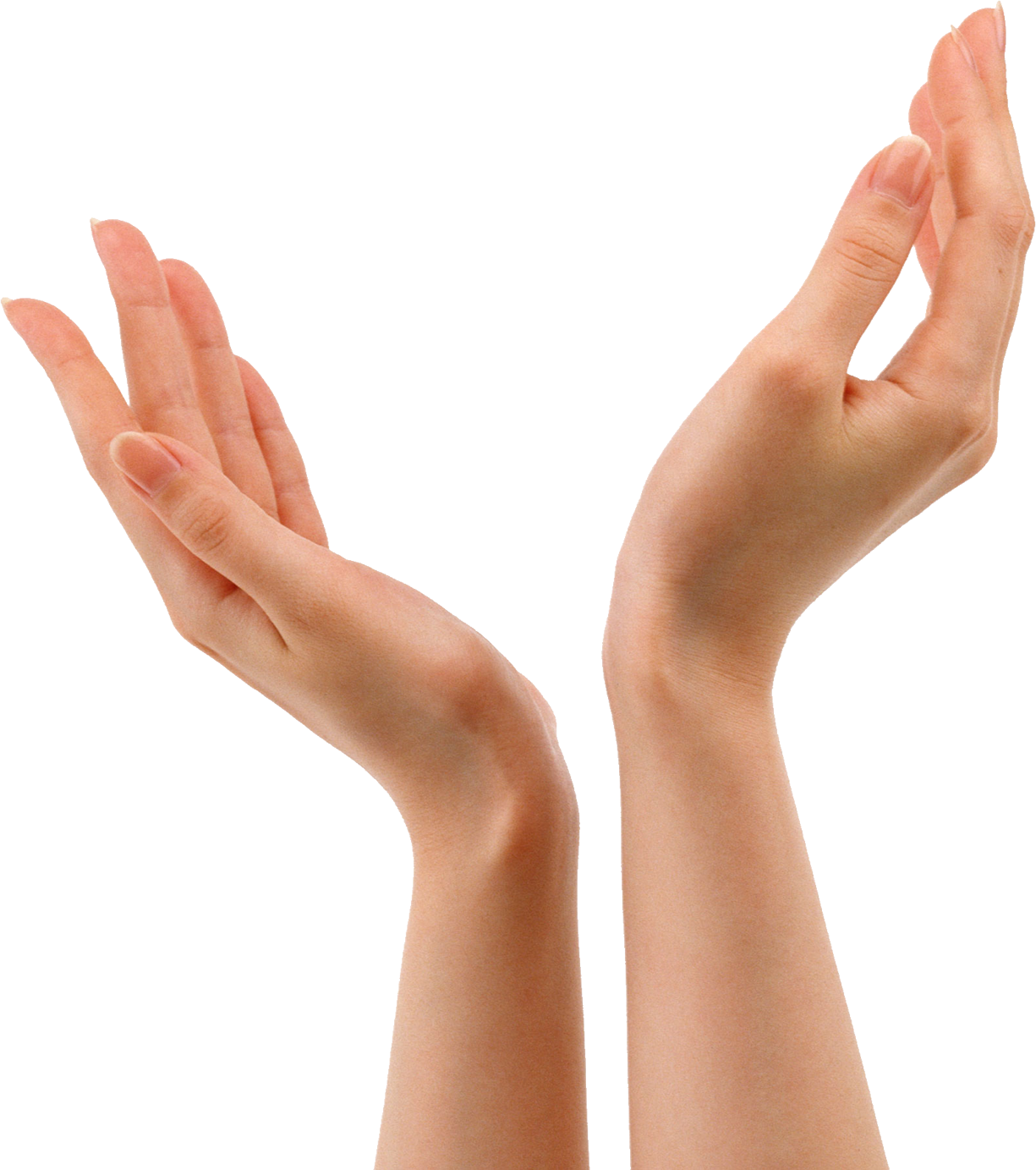 Clapping hands PNG Image