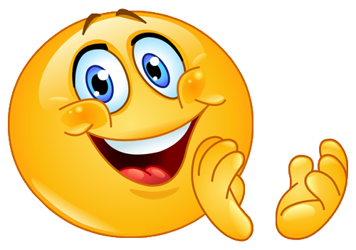 Clapping hands PNG Image