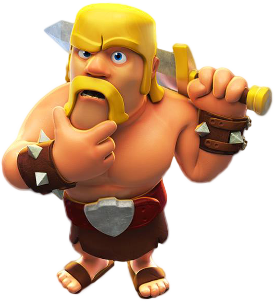 Clash Of Clans Transparent Picture PNG Image
