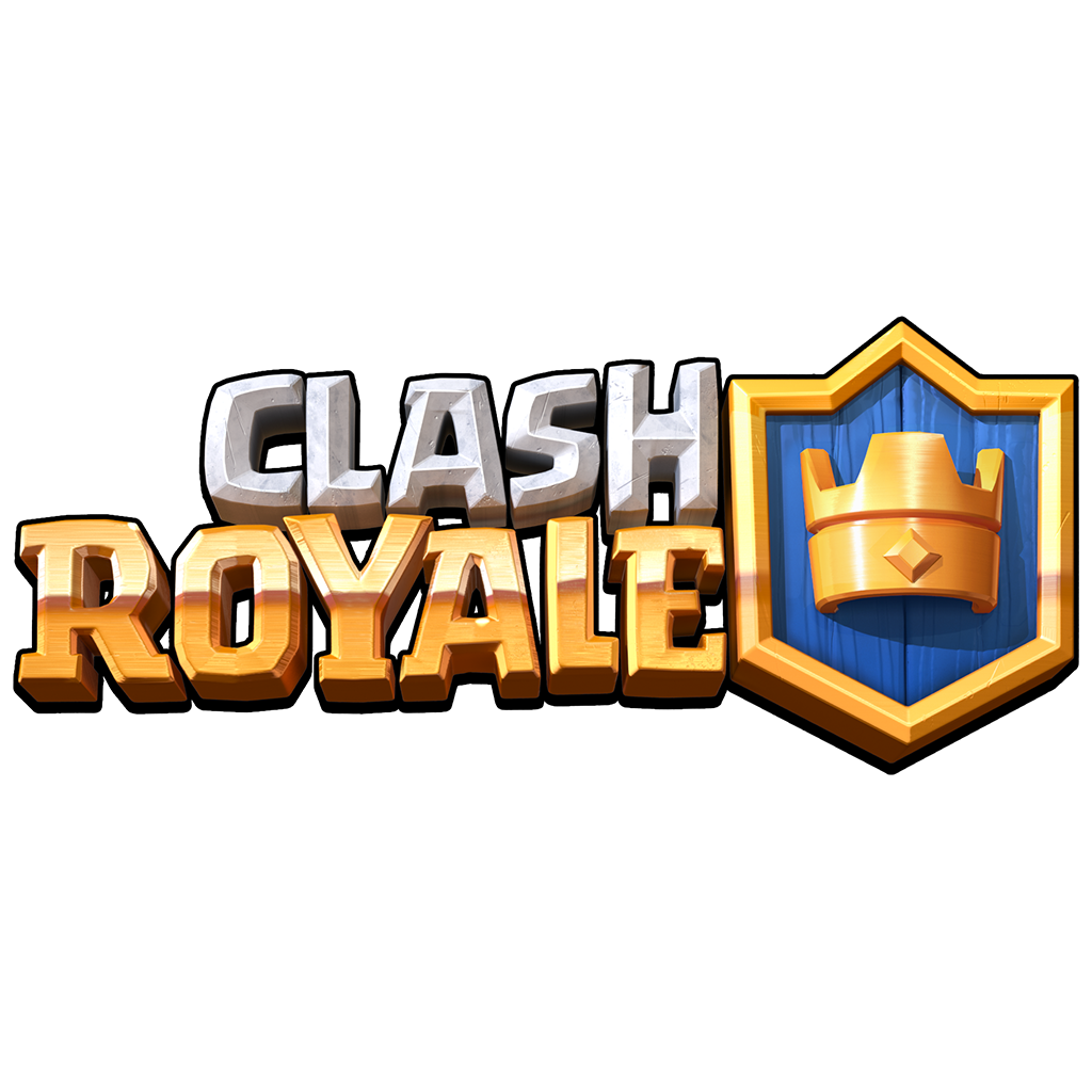 Clash Of Brand Text Stars Brawl Royale PNG Image