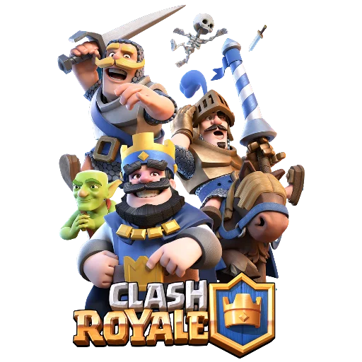 Toy Clash Of Tshirt Figurine Royale Clans PNG Image